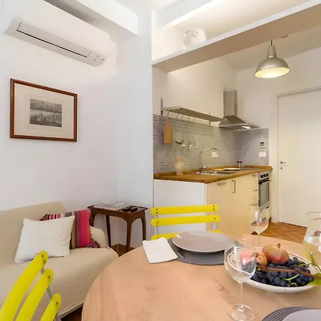 Pet-friendly Nel Centro Storico Di Appartement Gênes