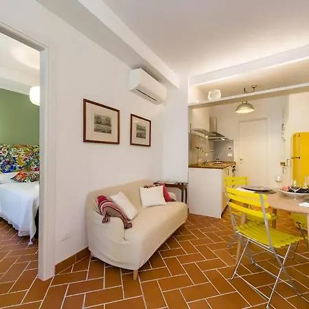 Pet-friendly Nel Centro Storico Di Apartment Genoa
